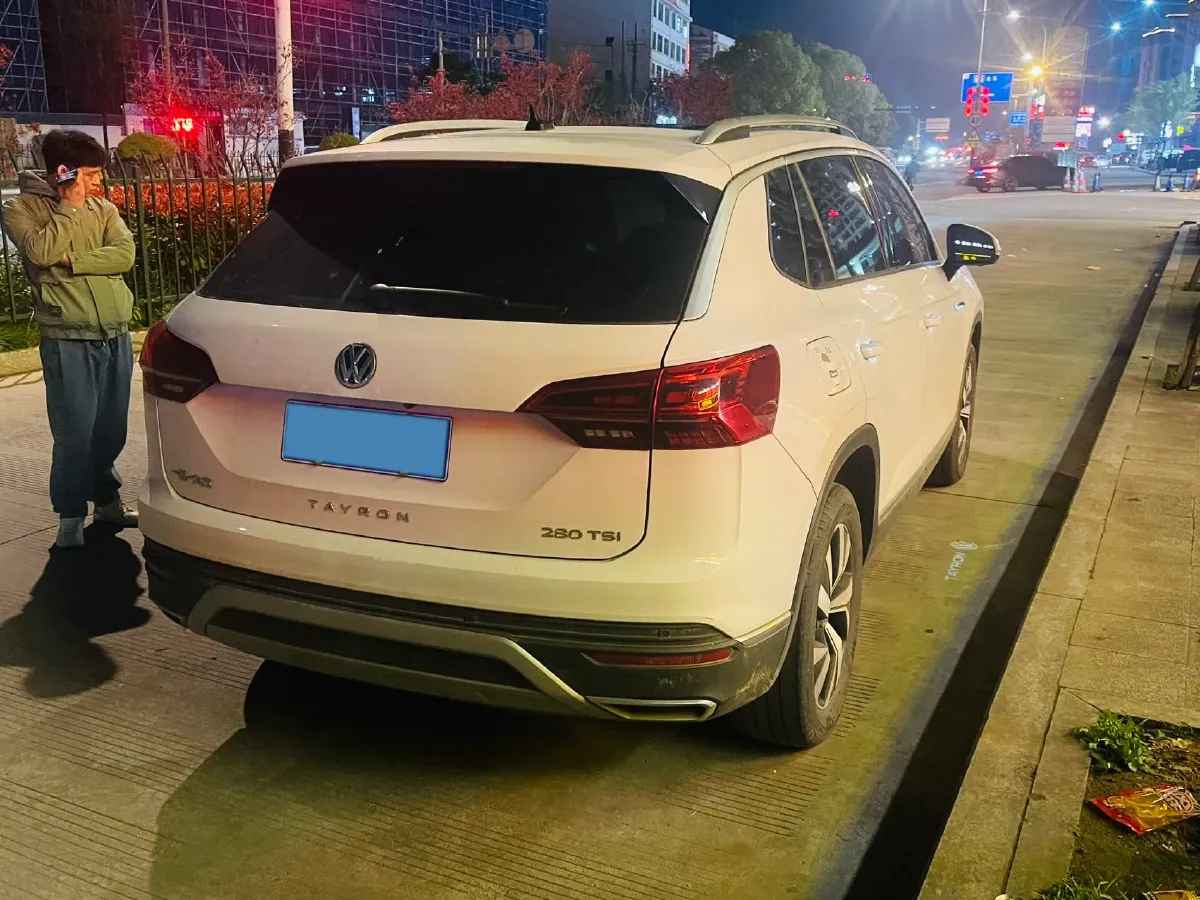 2020 Volkswagen Tayron 1.4T 150HP L4 7DCT,autocango,china used car exporter,china ev exporter,chinese used car exporter,chinese used ev exporter