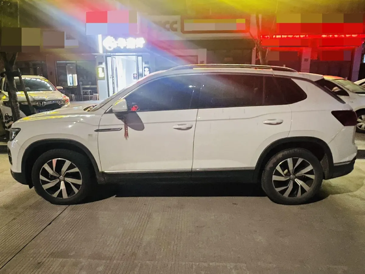 2020 Volkswagen Tayron 1.4T 150HP L4 7DCT,autocango,china used car exporter,china ev exporter,chinese used car exporter,chinese used ev exporter