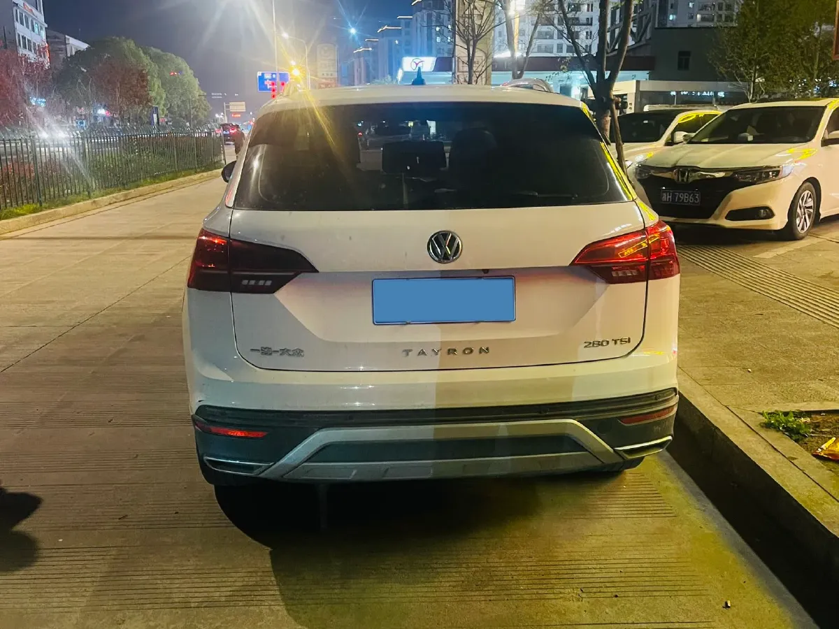 2020 Volkswagen Tayron 1.4T 150HP L4 7DCT,autocango,china used car exporter,china ev exporter,chinese used car exporter,chinese used ev exporter