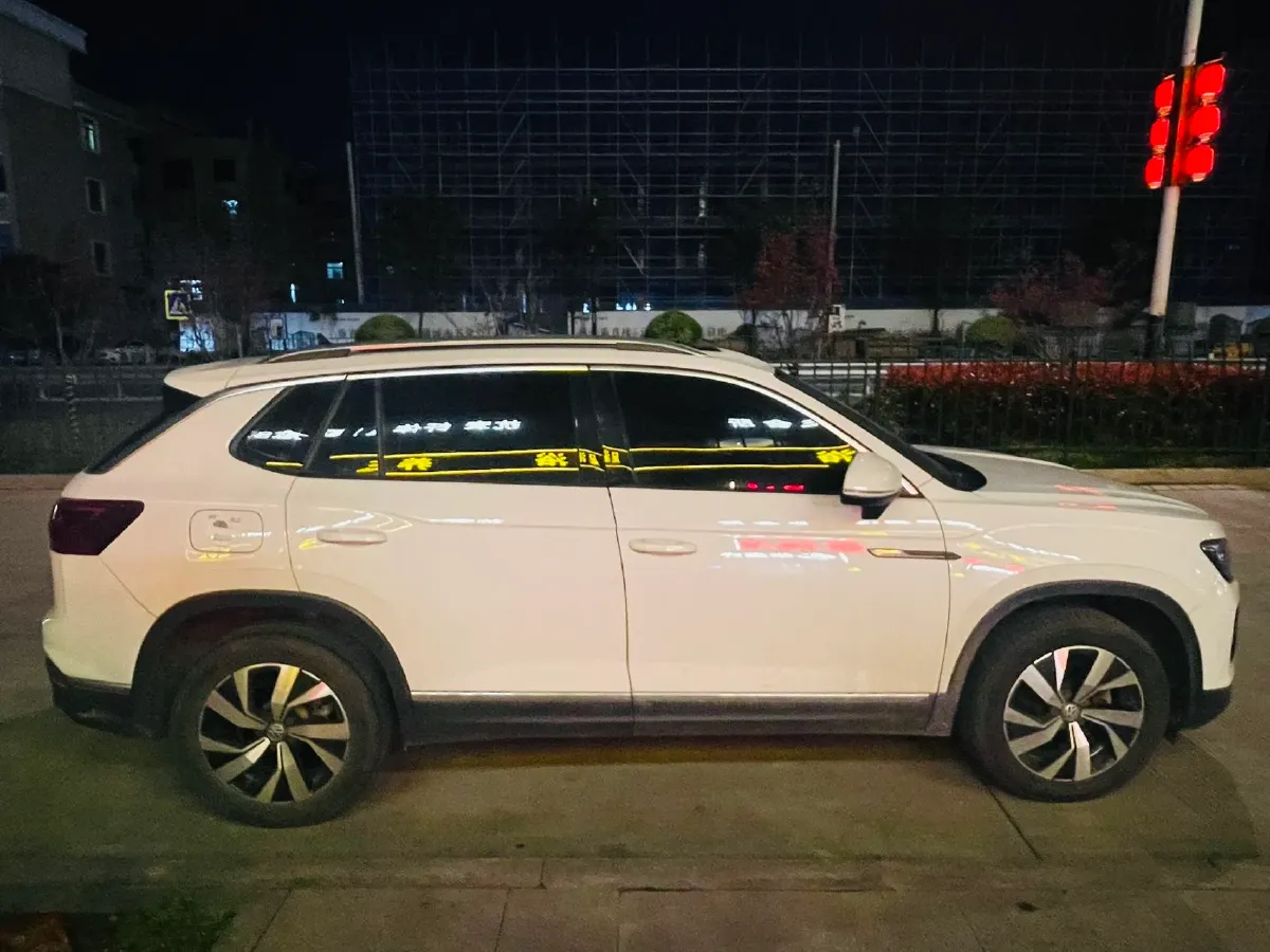 2020 Volkswagen Tayron 1.4T 150HP L4 7DCT,autocango,china used car exporter,china ev exporter,chinese used car exporter,chinese used ev exporter