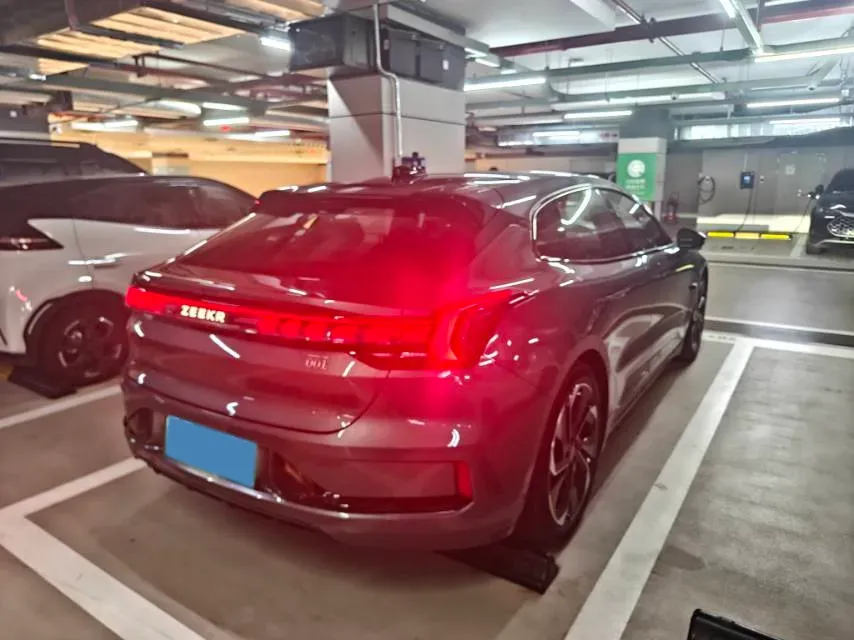 2022 Zeekr 001 BEV 100KWH,autocango,china used car exporter,china ev exporter,chinese used car exporter,chinese used ev exporter