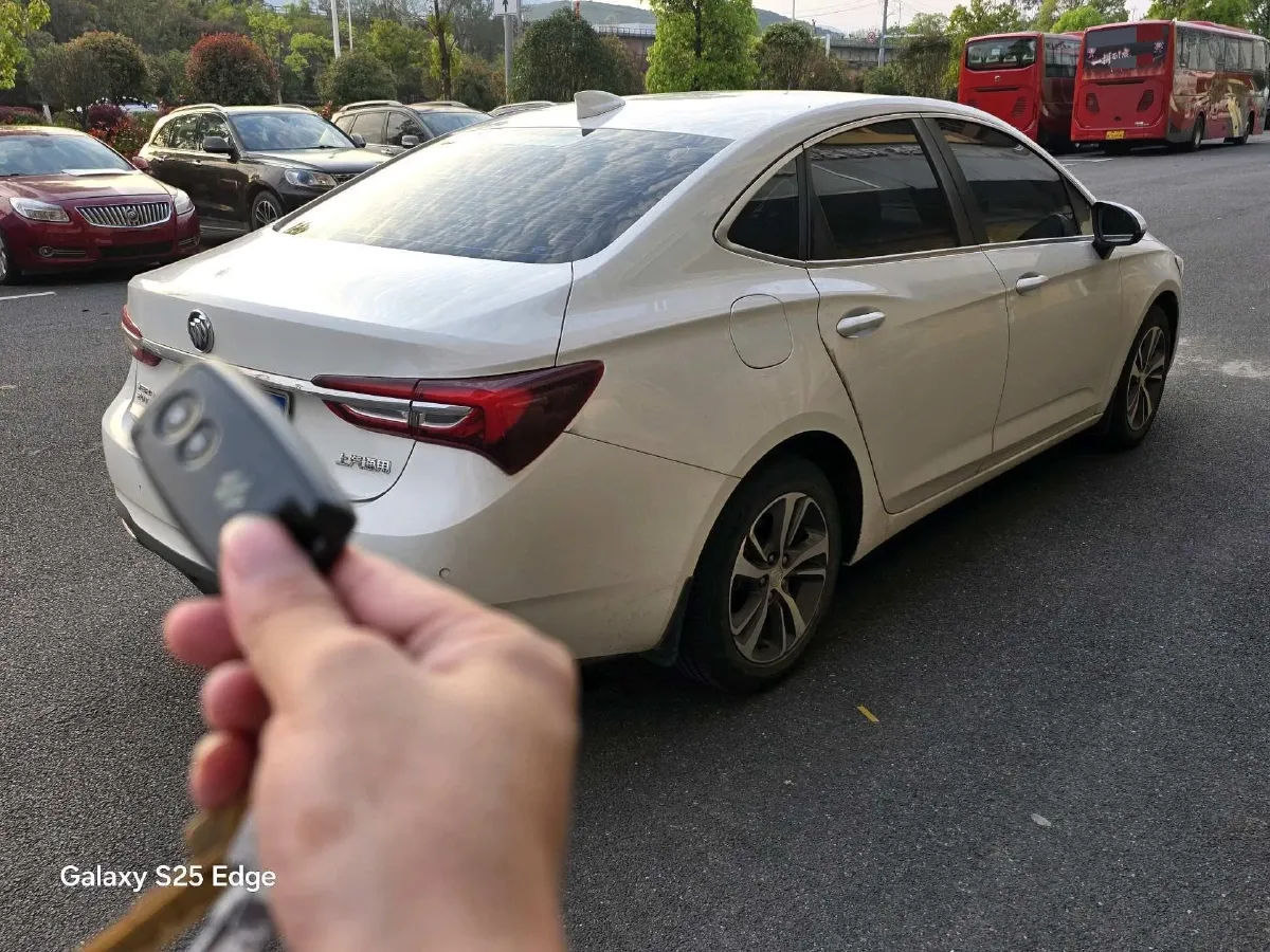 2020 Buick Verano 1.3T 165HP L3 CVT,autocango,china used car exporter,china ev exporter,chinese used car exporter,chinese used ev exporter