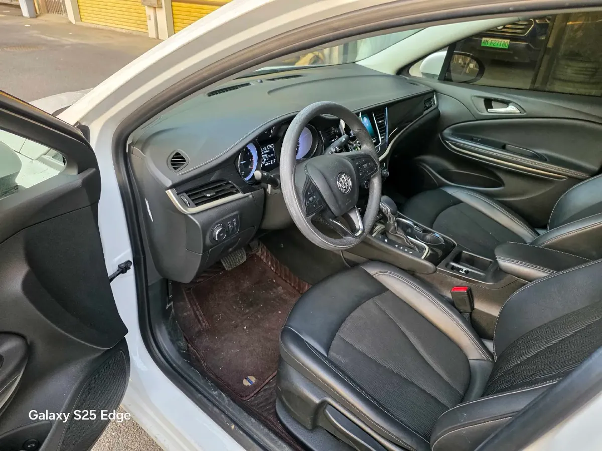 2020 Buick Verano 1.3T 165HP L3 CVT,autocango,china used car exporter,china ev exporter,chinese used car exporter,chinese used ev exporter