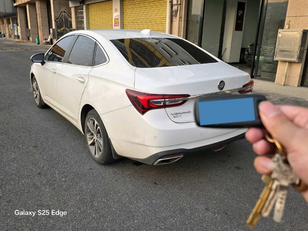 2020 Buick Verano 1.3T 165HP L3 CVT,autocango,china used car exporter,china ev exporter,chinese used car exporter,chinese used ev exporter