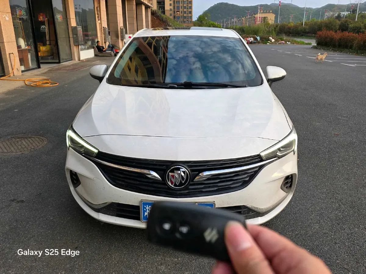 2020 Buick Verano 1.3T 165HP L3 CVT,autocango,china used car exporter,china ev exporter,chinese used car exporter,chinese used ev exporter