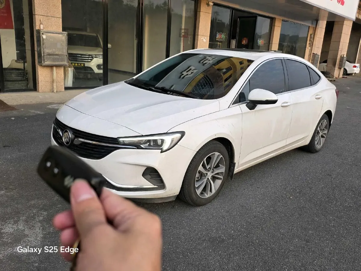 2020 Buick Verano 1.3T 165HP L3 CVT,autocango,china used car exporter,china ev exporter,chinese used car exporter,chinese used ev exporter