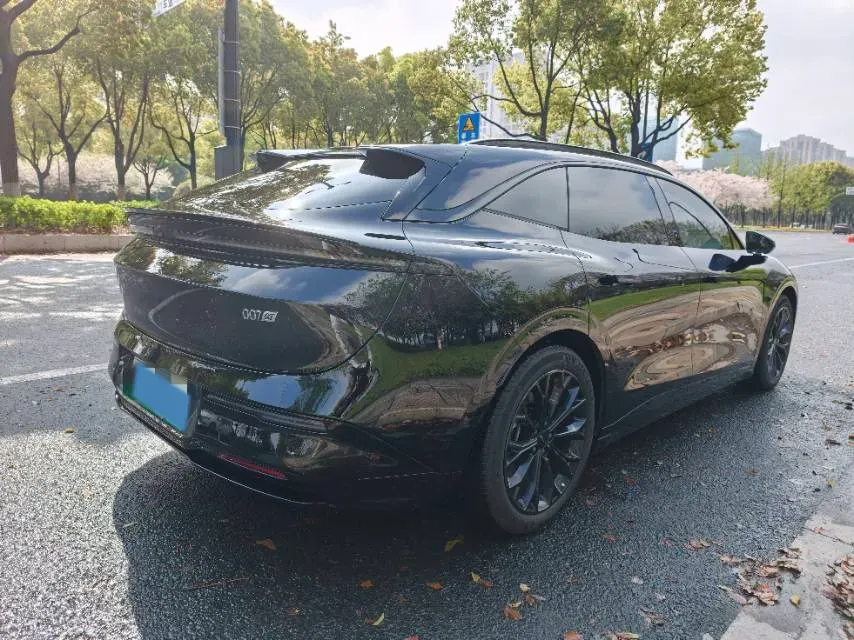 2025 Zeekr 007GT BEV 75KWH,autocango,china used car exporter,china ev exporter,chinese used car exporter,chinese used ev exporter