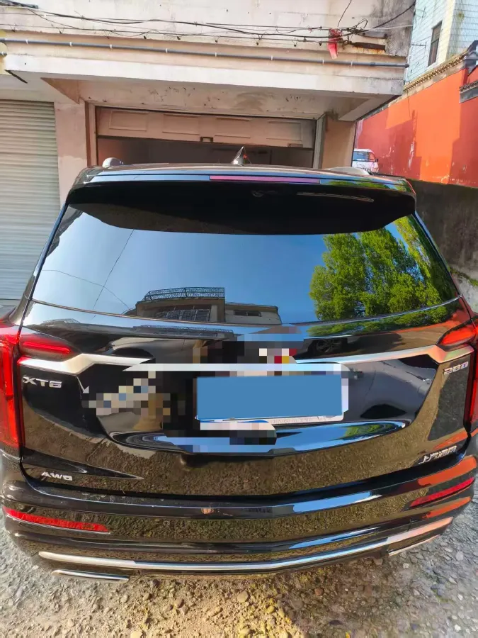 2021 Cadillac XT6 2.0T 237HP L4 9AT,autocango,china used car exporter,china ev exporter,chinese used car exporter,chinese used ev exporter