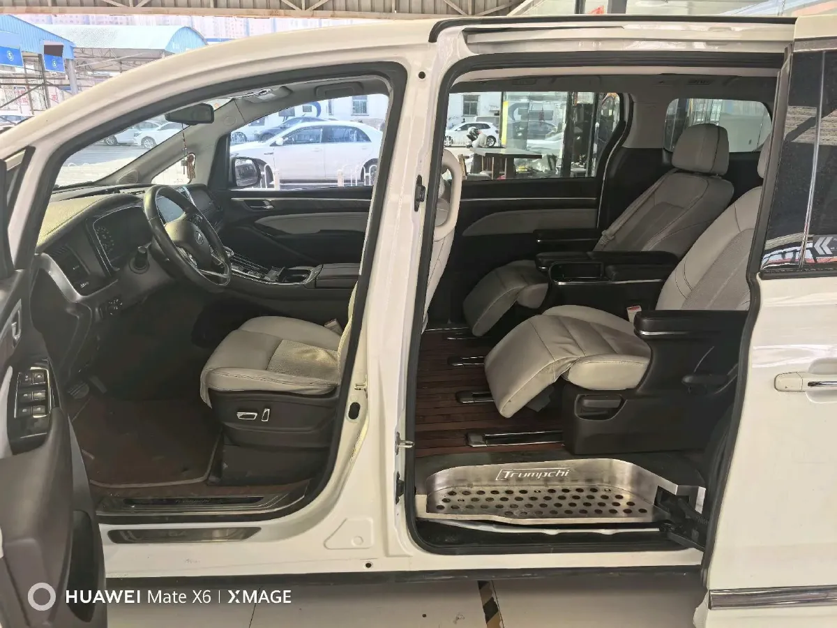 2021 GAC Trumpchi M8 2.0T 252HP L4 8AT,autocango,china used car exporter,china ev exporter,chinese used car exporter,chinese used ev exporter