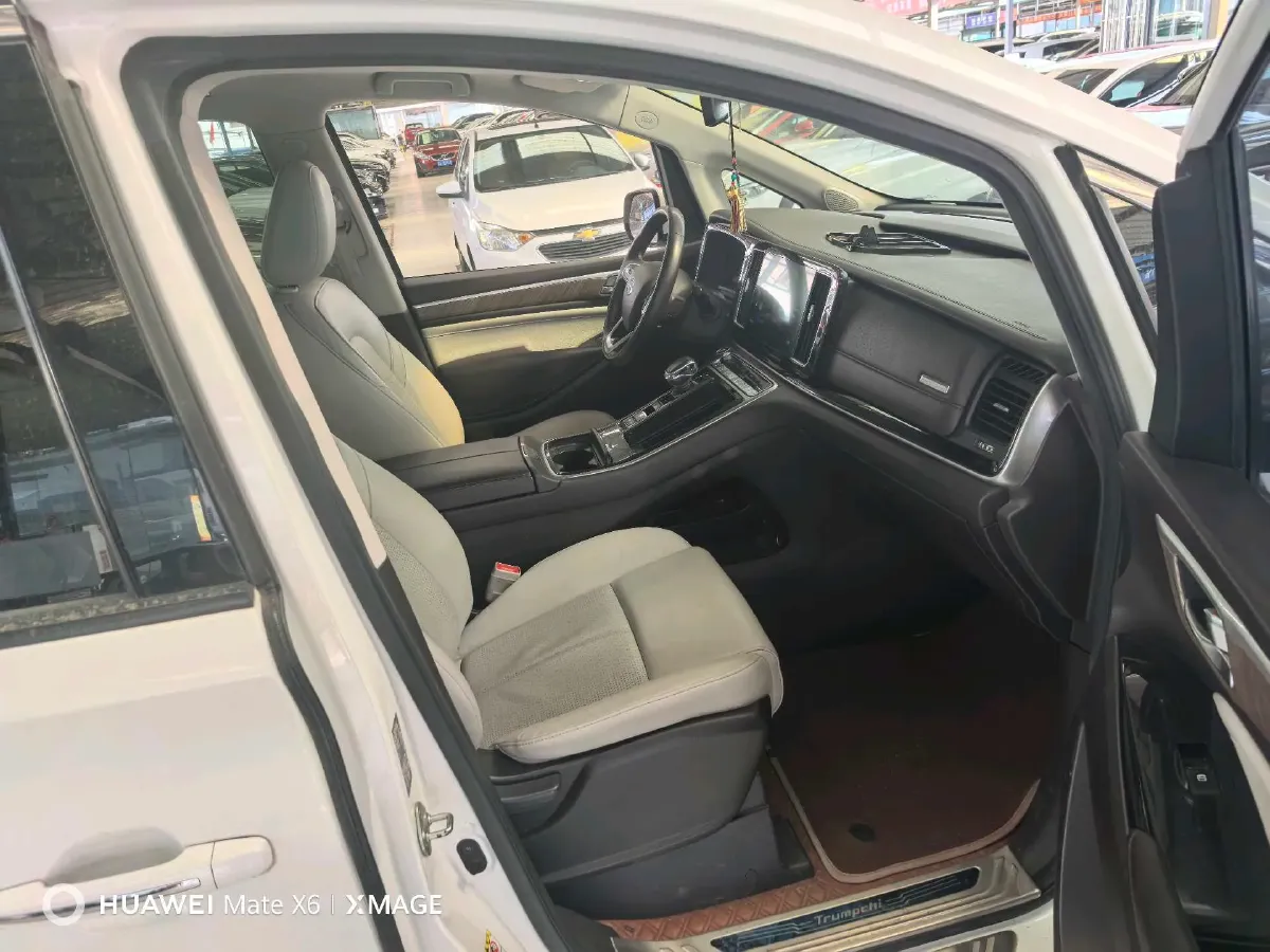 2021 GAC Trumpchi M8 2.0T 252HP L4 8AT,autocango,china used car exporter,china ev exporter,chinese used car exporter,chinese used ev exporter