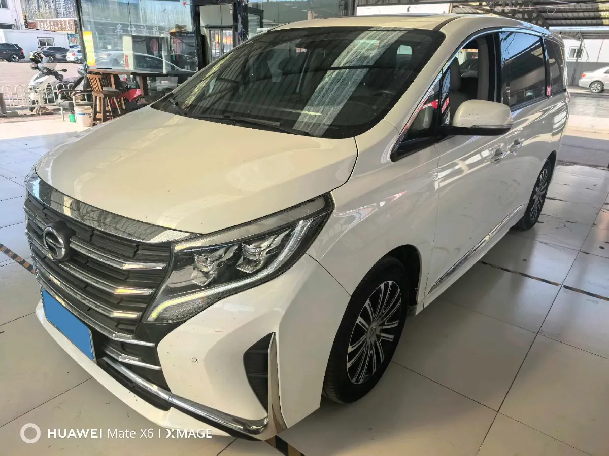 2021 GAC Trumpchi M8 2.0T 252HP L4 8AT,autocango,china used car exporter,china ev exporter,chinese used car exporter,chinese used ev exporter