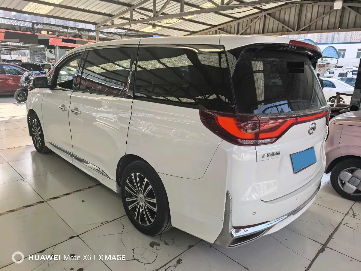 2021 GAC Trumpchi M8 2.0T 252HP L4 8AT,autocango,china used car exporter,china ev exporter,chinese used car exporter,chinese used ev exporter