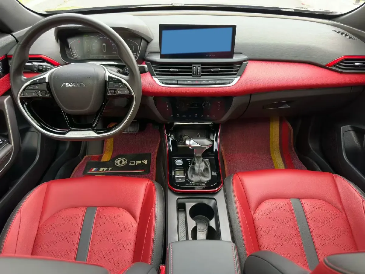 2023 DongFeng Aeolus YiXuan 1.5T 197HP L4 6DCT,autocango,china used car exporter,china ev exporter,chinese used car exporter,chinese used ev exporter