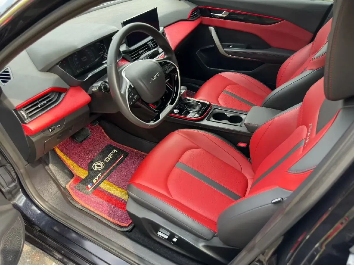 2023 DongFeng Aeolus YiXuan 1.5T 197HP L4 6DCT,autocango,china used car exporter,china ev exporter,chinese used car exporter,chinese used ev exporter