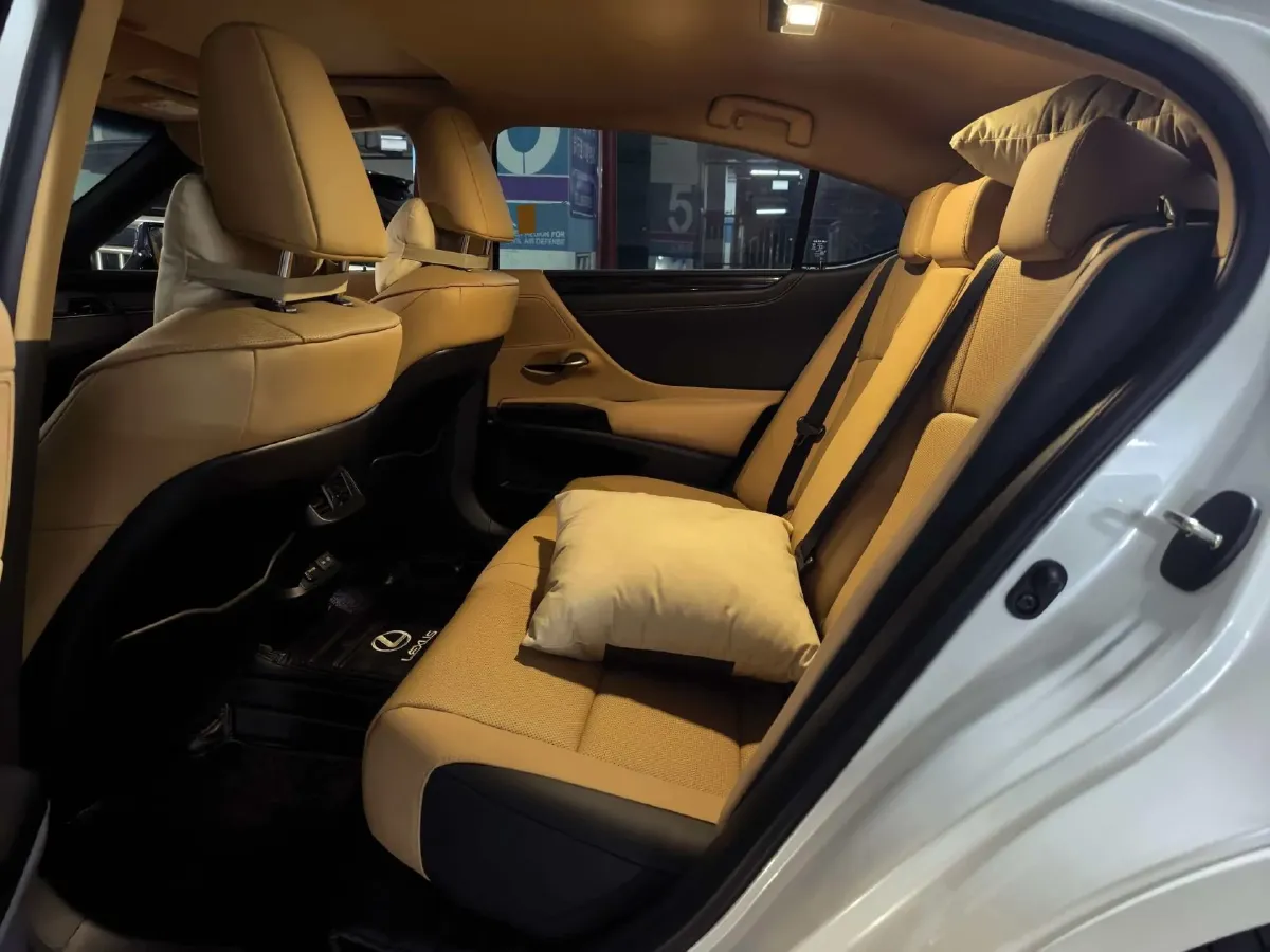 2023 Lexus ES 2.0L 173HP L4 CVT,autocango,china used car exporter,china ev exporter,chinese used car exporter,chinese used ev exporter