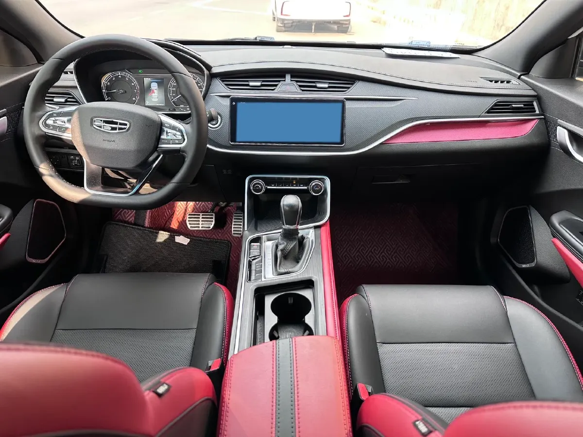 2021 Geely Binray 1.4T 141HP L4 CVT,autocango,china used car exporter,china ev exporter,chinese used car exporter,chinese used ev exporter