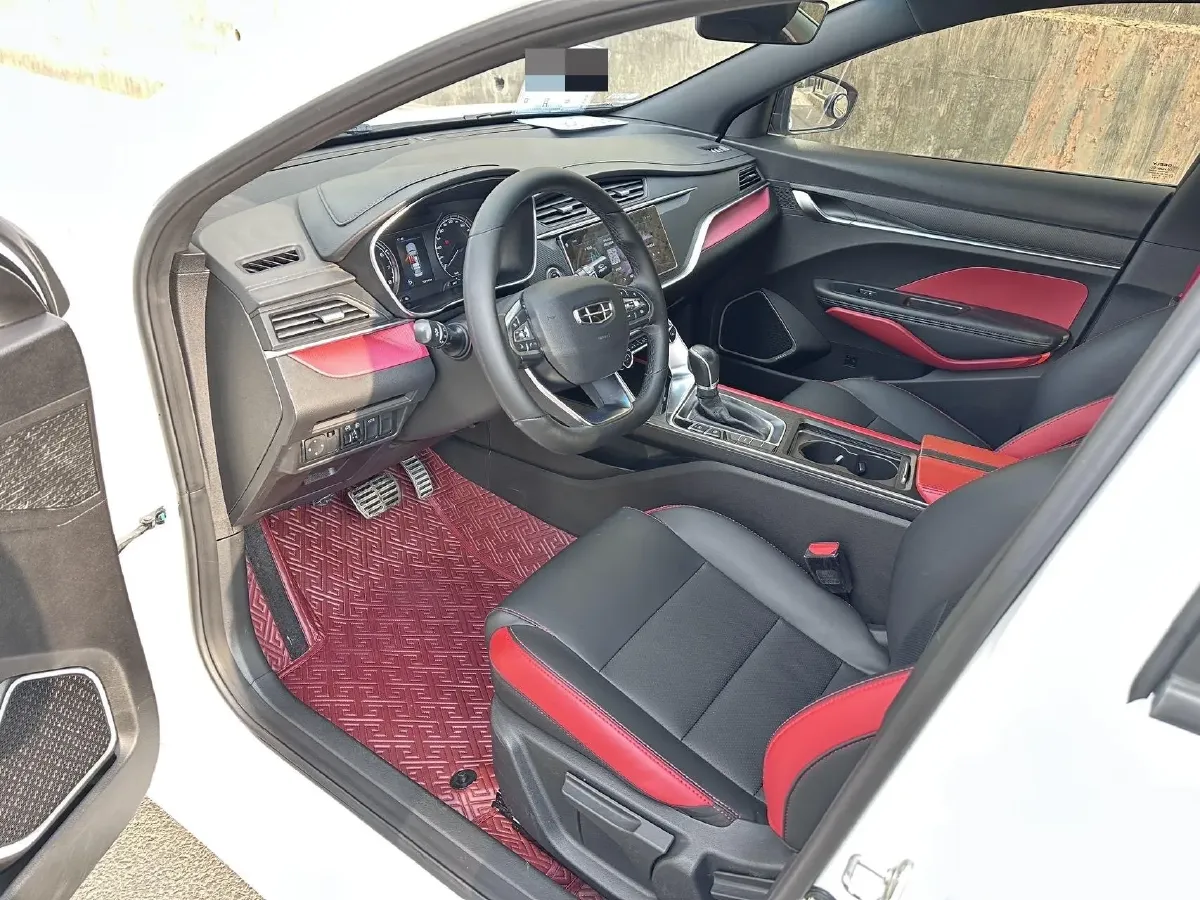 2021 Geely Binray 1.4T 141HP L4 CVT,autocango,china used car exporter,china ev exporter,chinese used car exporter,chinese used ev exporter