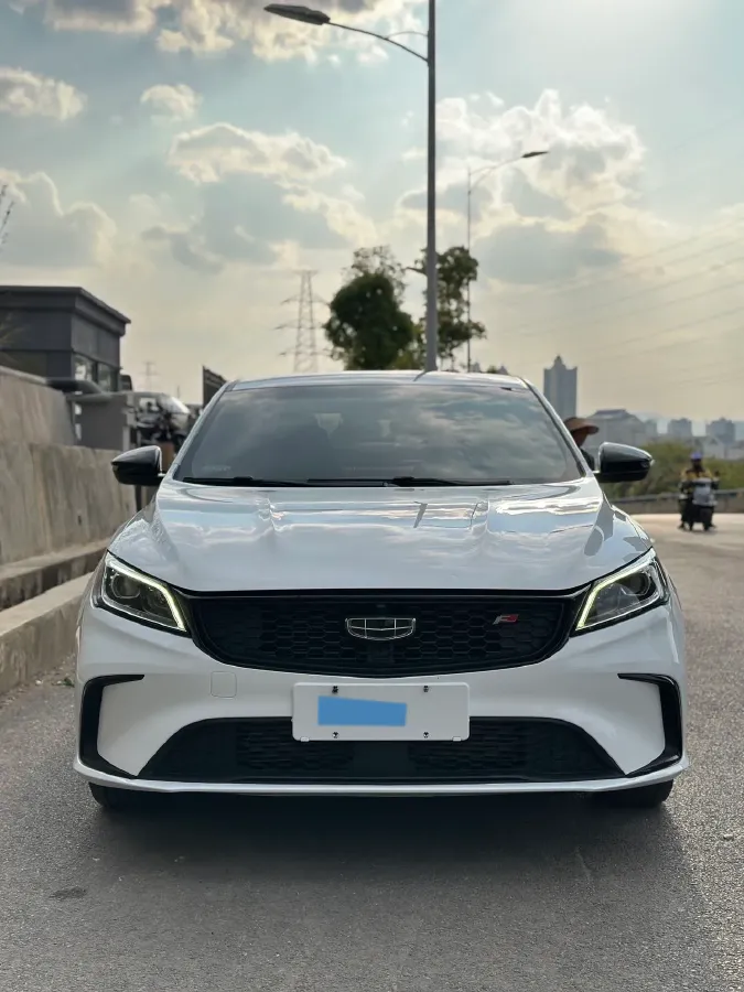 2021 Geely Binray 1.4T 141HP L4 CVT,autocango,china used car exporter,china ev exporter,chinese used car exporter,chinese used ev exporter