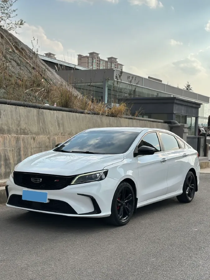 2021 Geely Binray 1.4T 141HP L4 CVT,autocango,china used car exporter,china ev exporter,chinese used car exporter,chinese used ev exporter