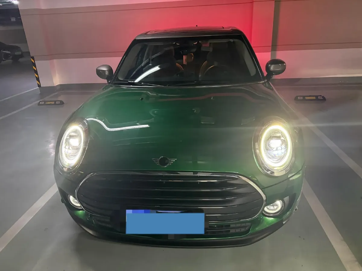2022 MINI CLUBMAN 1.5T 136HP L3 7DCT,autocango,china used car exporter,china ev exporter,chinese used car exporter,chinese used ev exporter