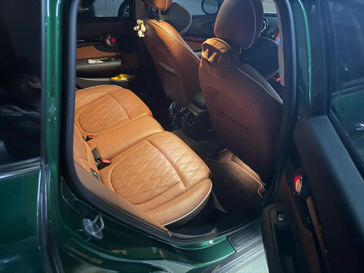 2022 MINI CLUBMAN 1.5T 136HP L3 7DCT,autocango,china used car exporter,china ev exporter,chinese used car exporter,chinese used ev exporter