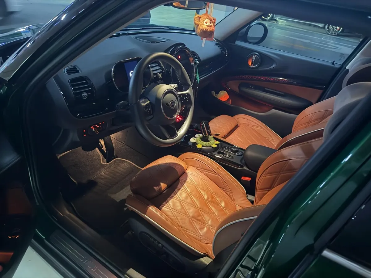 2022 MINI CLUBMAN 1.5T 136HP L3 7DCT,autocango,china used car exporter,china ev exporter,chinese used car exporter,chinese used ev exporter