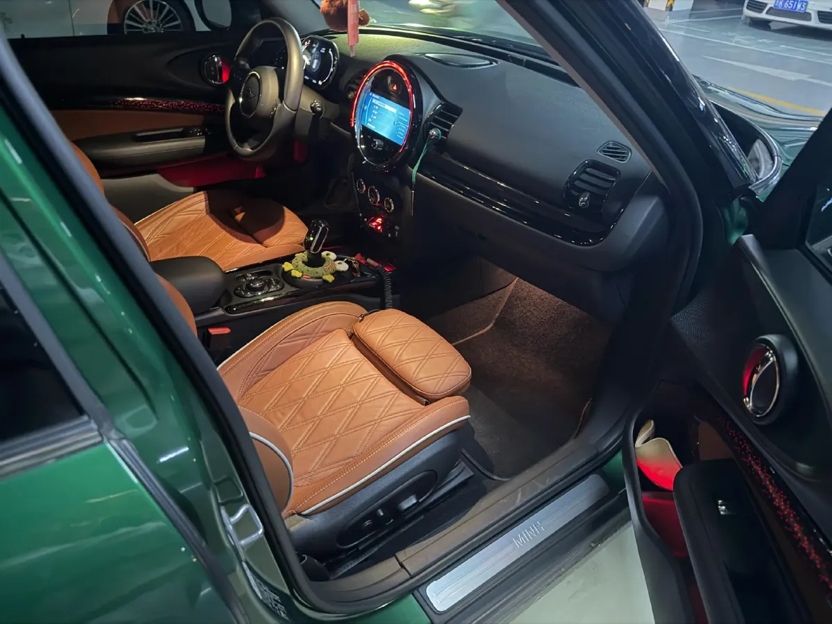 2022 MINI CLUBMAN 1.5T 136HP L3 7DCT,autocango,china used car exporter,china ev exporter,chinese used car exporter,chinese used ev exporter