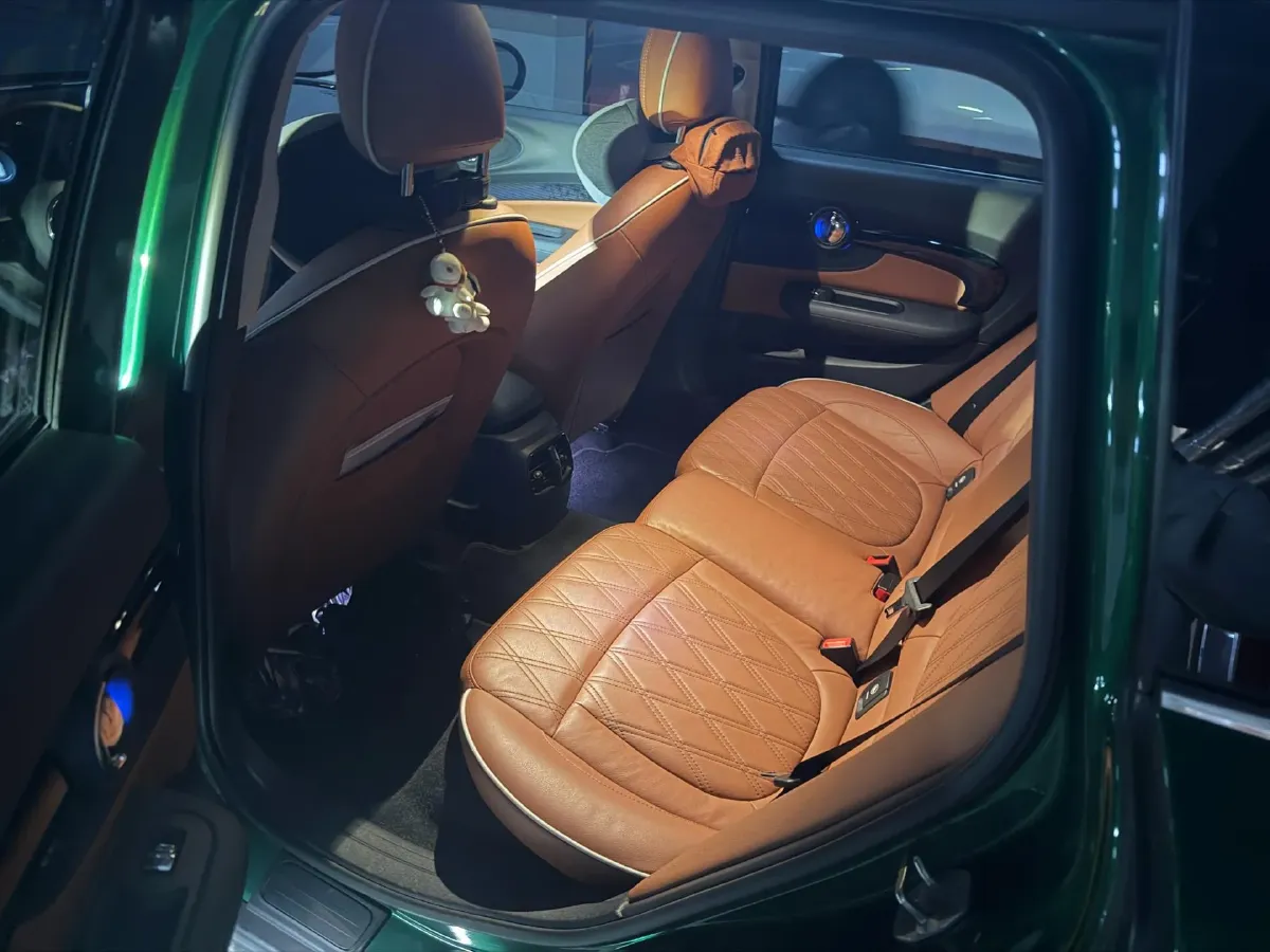 2022 MINI CLUBMAN 1.5T 136HP L3 7DCT,autocango,china used car exporter,china ev exporter,chinese used car exporter,chinese used ev exporter