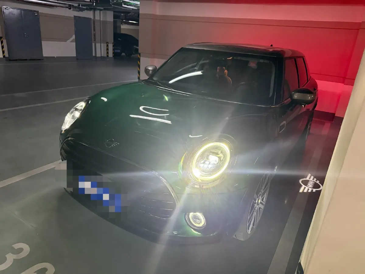 2022 MINI CLUBMAN 1.5T 136HP L3 7DCT,autocango,china used car exporter,china ev exporter,chinese used car exporter,chinese used ev exporter