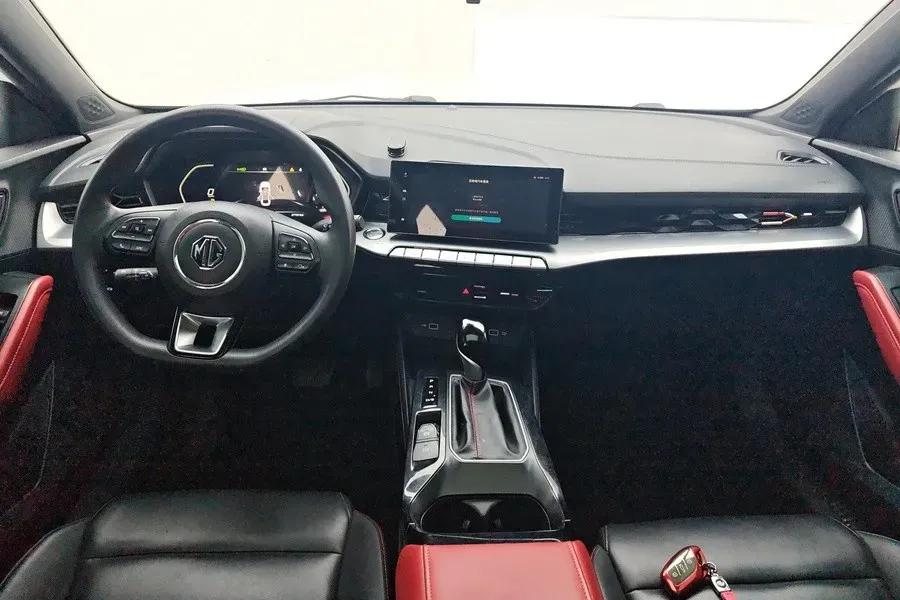 2023 MG 5 1.5L 129HP L4 CVT,autocango,china used car exporter,china ev exporter,chinese used car exporter,chinese used ev exporter