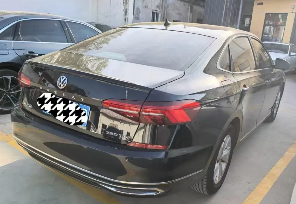 2021 Volkswagen Passat 1.4T 150HP L4 7DCT,autocango,china used car exporter,china ev exporter,chinese used car exporter,chinese used ev exporter