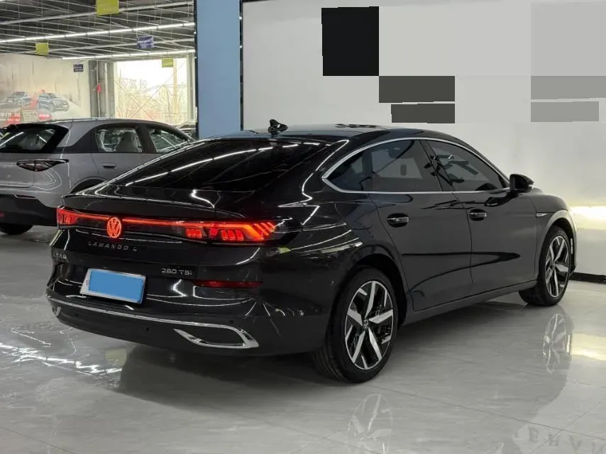 2024 Volkswagen Lamando 1.4T 150HP L4 7DCT,autocango,china used car exporter,china ev exporter,chinese used car exporter,chinese used ev exporter