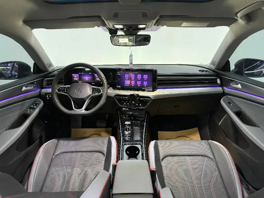 2024 Volkswagen Lamando 1.4T 150HP L4 7DCT,autocango,china used car exporter,china ev exporter,chinese used car exporter,chinese used ev exporter