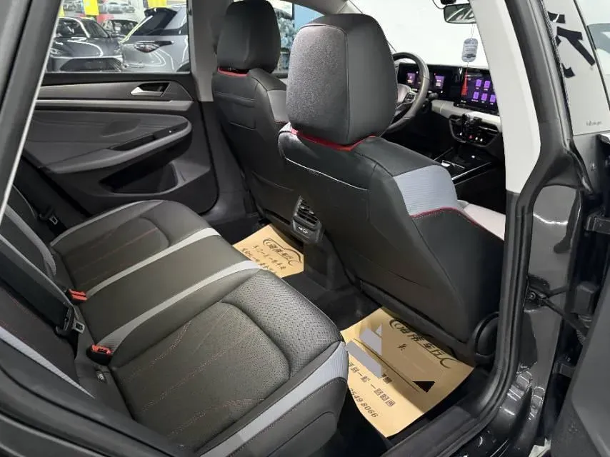 2024 Volkswagen Lamando 1.4T 150HP L4 7DCT,autocango,china used car exporter,china ev exporter,chinese used car exporter,chinese used ev exporter