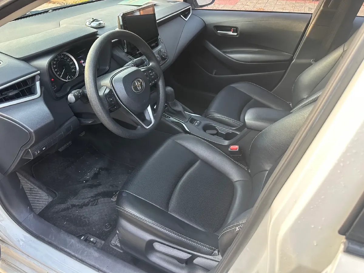 2019 Toyota Corolla 1.2T 116HP L4 CVT,autocango,china used car exporter,china ev exporter,chinese used car exporter,chinese used ev exporter