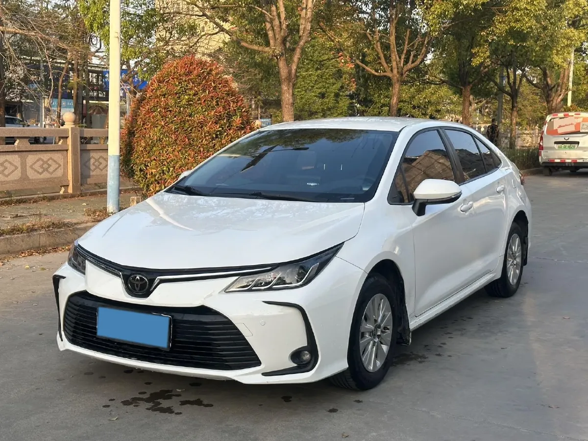 2019 Toyota Corolla 1.2T 116HP L4 CVT,autocango,china used car exporter,china ev exporter,chinese used car exporter,chinese used ev exporter