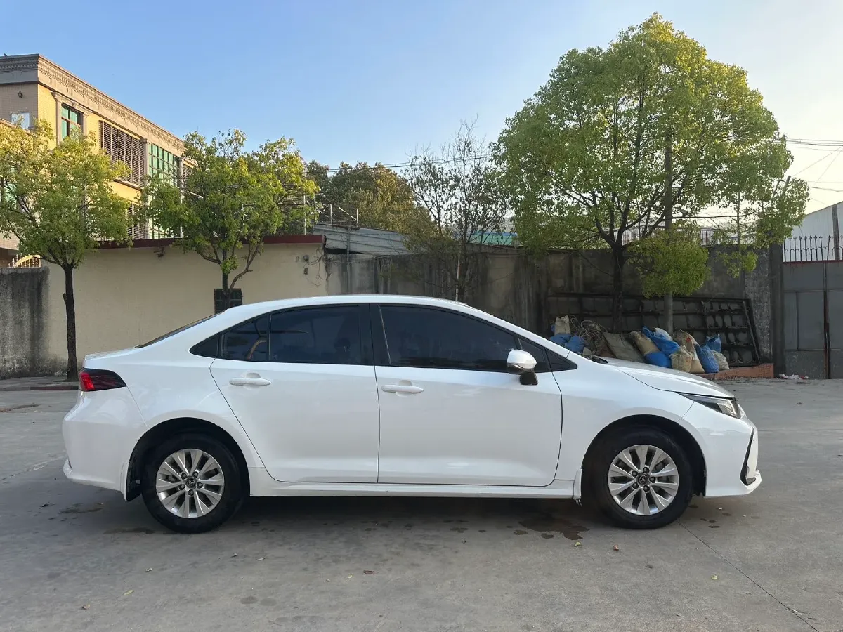 2019 Toyota Corolla 1.2T 116HP L4 CVT,autocango,china used car exporter,china ev exporter,chinese used car exporter,chinese used ev exporter