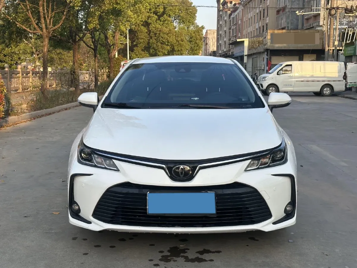 2019 Toyota Corolla 1.2T 116HP L4 CVT,autocango,china used car exporter,china ev exporter,chinese used car exporter,chinese used ev exporter