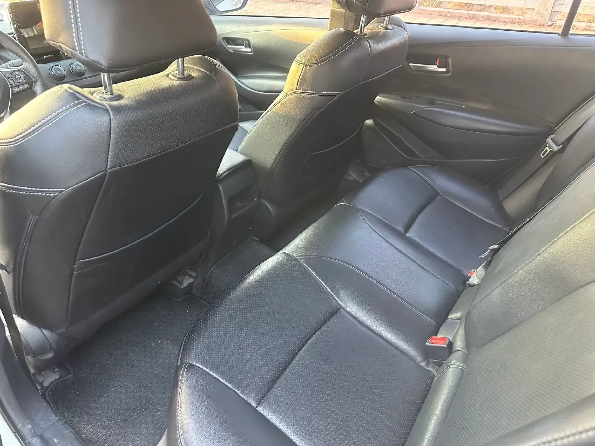 2019 Toyota Corolla 1.2T 116HP L4 CVT,autocango,china used car exporter,china ev exporter,chinese used car exporter,chinese used ev exporter