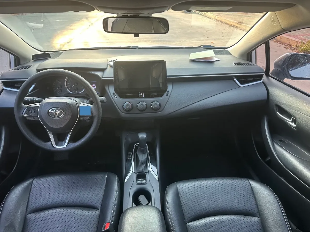 2019 Toyota Corolla 1.2T 116HP L4 CVT,autocango,china used car exporter,china ev exporter,chinese used car exporter,chinese used ev exporter