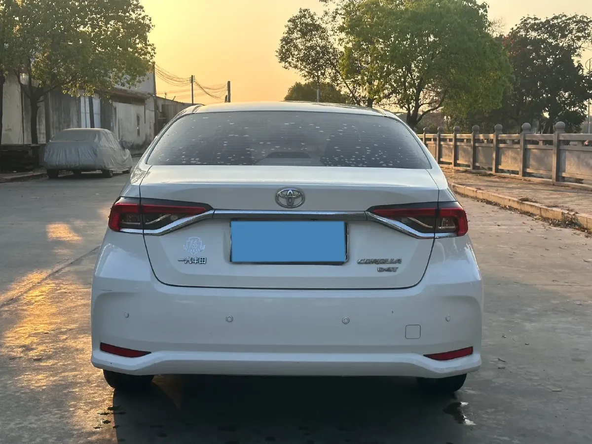 2019 Toyota Corolla 1.2T 116HP L4 CVT,autocango,china used car exporter,china ev exporter,chinese used car exporter,chinese used ev exporter