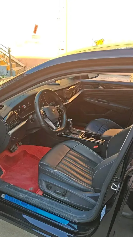 2023 Volkswagen Passat 2.0T 186HP L4 7DCT,autocango,china used car exporter,china ev exporter,chinese used car exporter,chinese used ev exporter