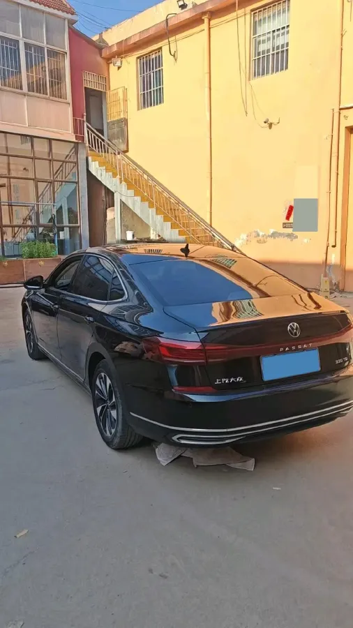 2023 Volkswagen Passat 2.0T 186HP L4 7DCT,autocango,china used car exporter,china ev exporter,chinese used car exporter,chinese used ev exporter