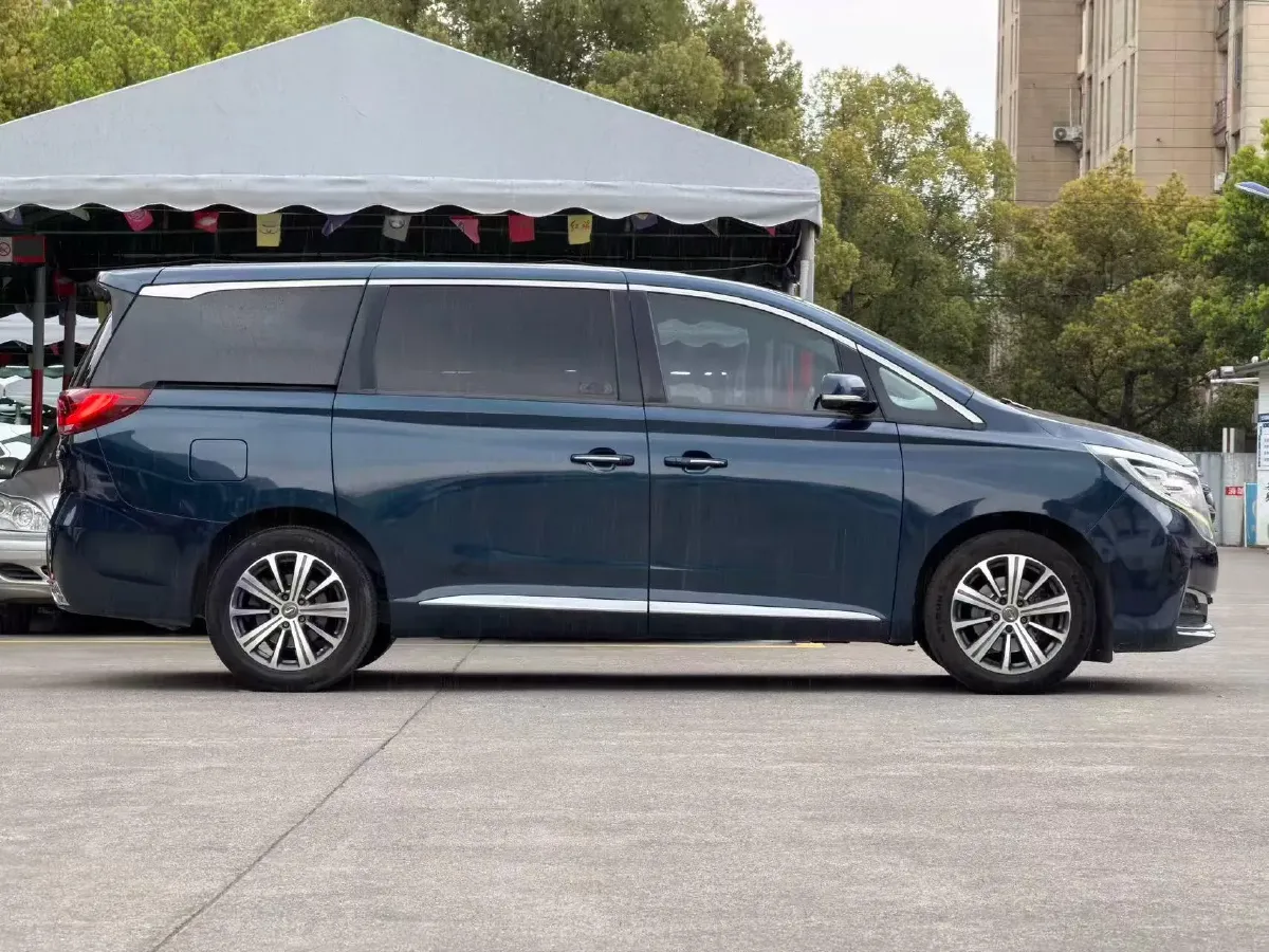 2018 GAC Trumpchi M8 2.0T 201HP L4 6AT,autocango,china used car exporter,china ev exporter,chinese used car exporter,chinese used ev exporter