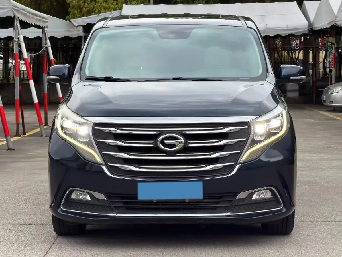 2018 GAC Trumpchi M8 2.0T 201HP L4 6AT,autocango,china used car exporter,china ev exporter,chinese used car exporter,chinese used ev exporter