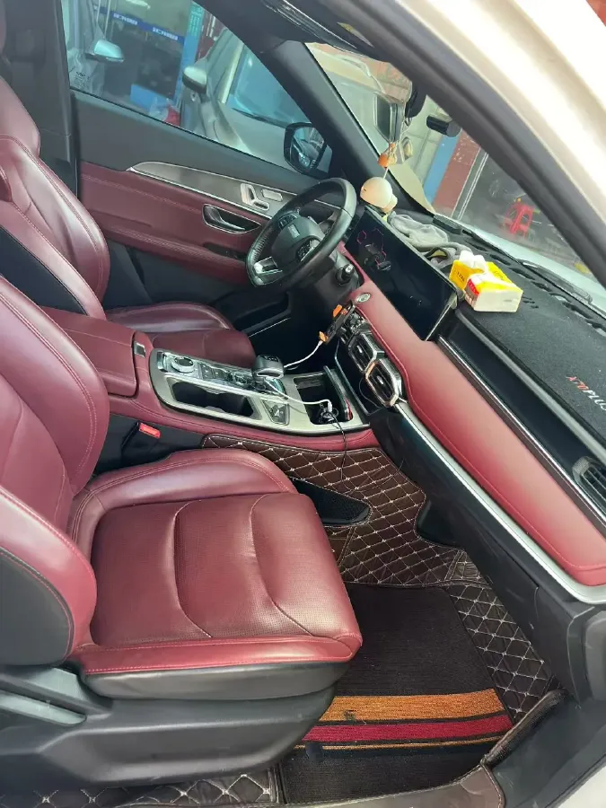 2021 Jetour X70 Plus 1.5T 156HP L4 6DCT,autocango,china used car exporter,china ev exporter,chinese used car exporter,chinese used ev exporter