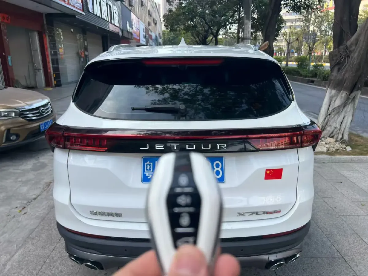 2021 Jetour X70 Plus 1.5T 156HP L4 6DCT,autocango,china used car exporter,china ev exporter,chinese used car exporter,chinese used ev exporter