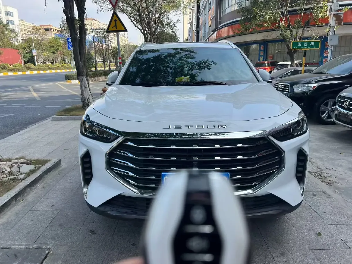 2021 Jetour X70 Plus 1.5T 156HP L4 6DCT,autocango,china used car exporter,china ev exporter,chinese used car exporter,chinese used ev exporter