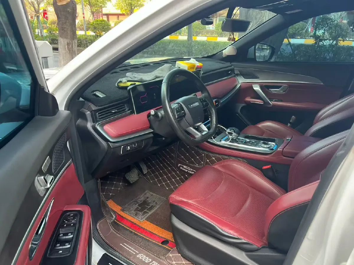 2021 Jetour X70 Plus 1.5T 156HP L4 6DCT,autocango,china used car exporter,china ev exporter,chinese used car exporter,chinese used ev exporter