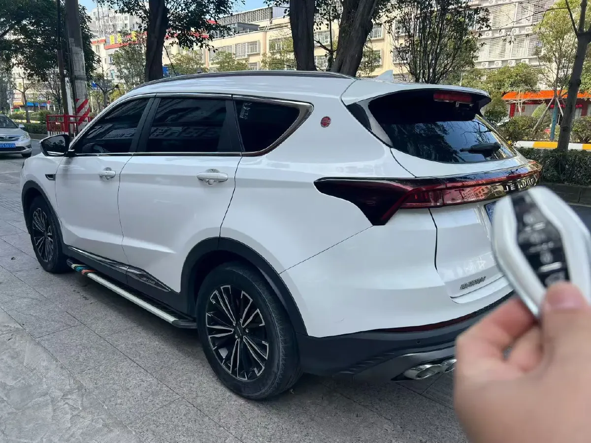 2021 Jetour X70 Plus 1.5T 156HP L4 6DCT,autocango,china used car exporter,china ev exporter,chinese used car exporter,chinese used ev exporter